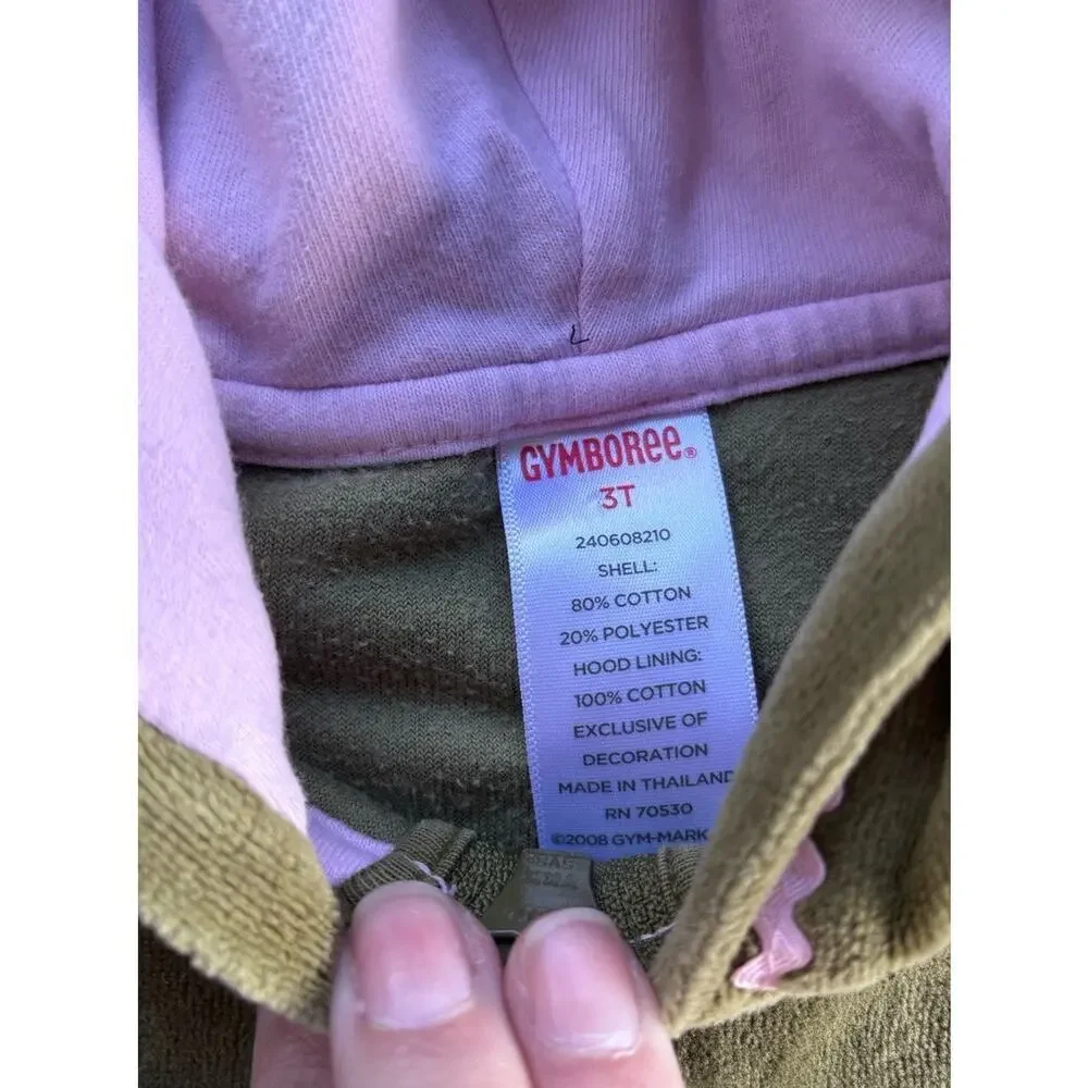 Gymboree excellent